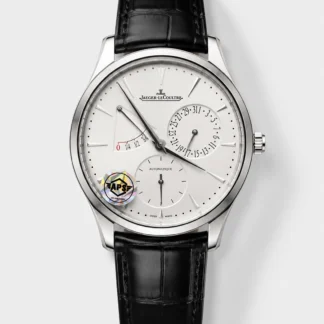 Jaeger-LeCoultre Master Ultra Thin Réserve De Marche 1:1 Mirror Super Clone Watch - view 1