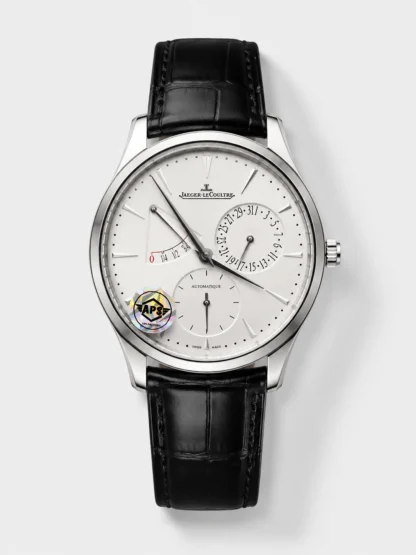 Jaeger-LeCoultre Master Ultra Thin Réserve De Marche 1:1 Mirror Super Clone Watch - view 1