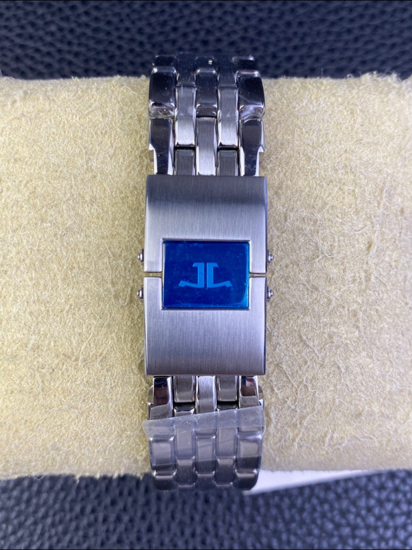 Jaeger-LeCoultre Master Geographic Power Reserve Watch (904L Stainless Steel Model) - Super Clone Watch - view 8