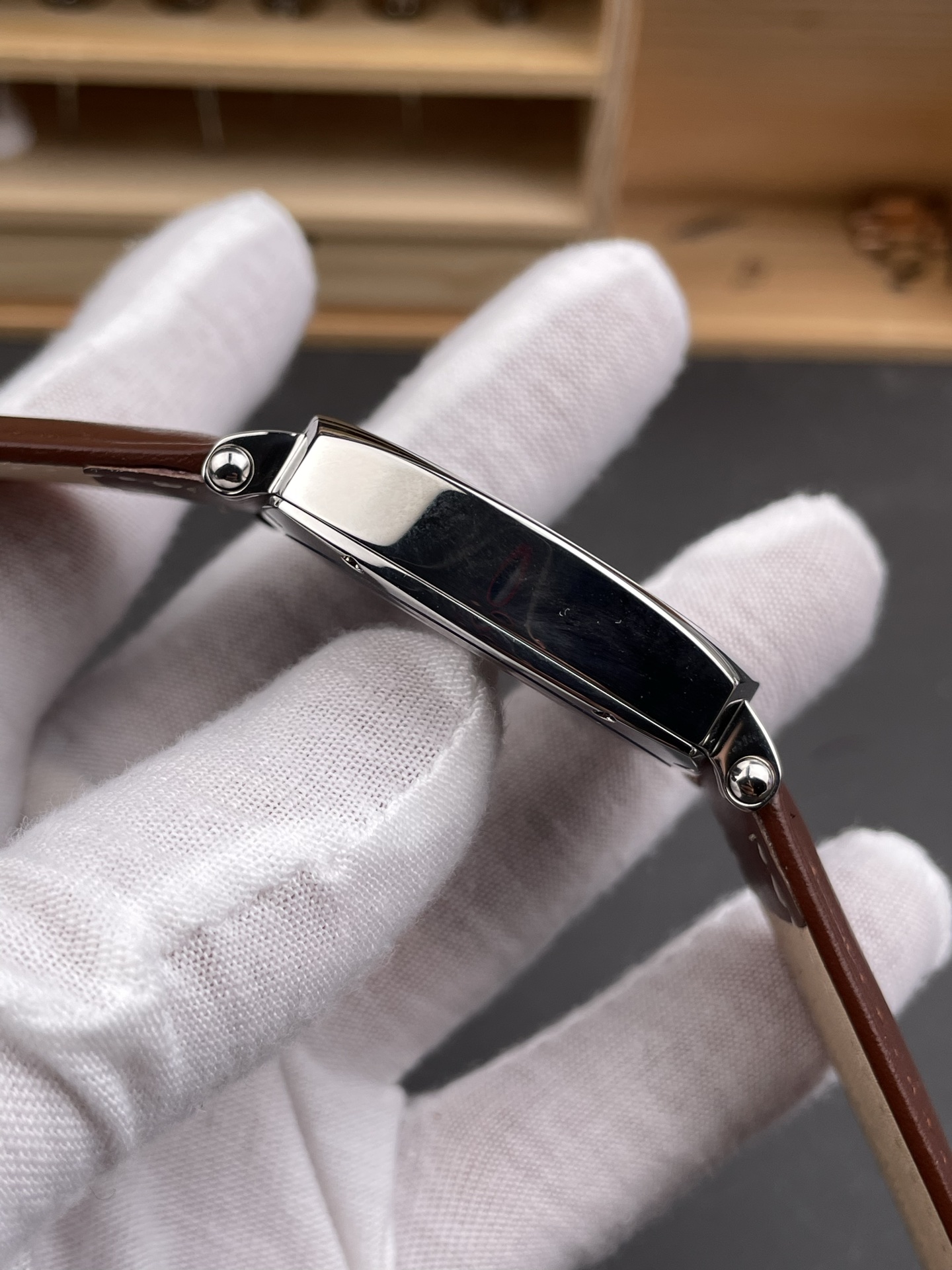Vacheron Constantin Historique American 1921 Rose Gold 1:1 Mirror Super Clone Watch - view 6