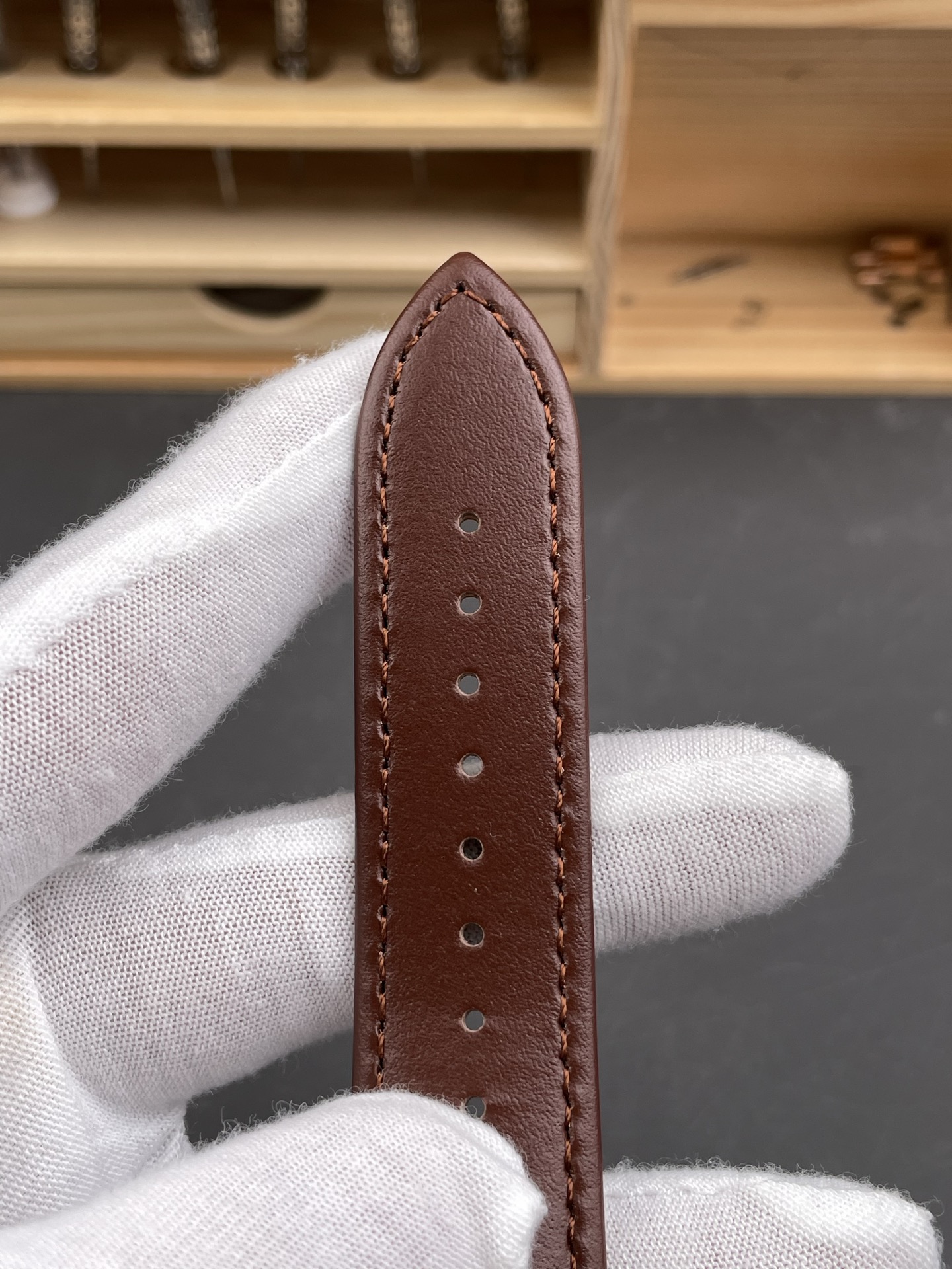 Vacheron Constantin Historique American 1921 Rose Gold 1:1 Mirror Super Clone Watch - view 8