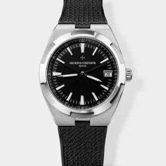 Vacheron Constantin Overseas 1:1 Mirror Swiss Super Clone Watch in Black Dial - view 1