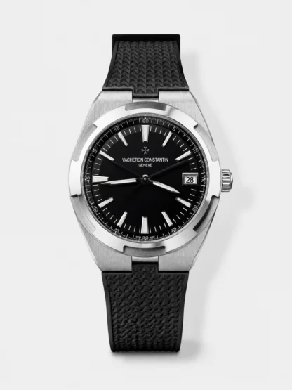 Vacheron Constantin Overseas 1:1 Mirror Swiss Super Clone Watch in Black Dial - view 1