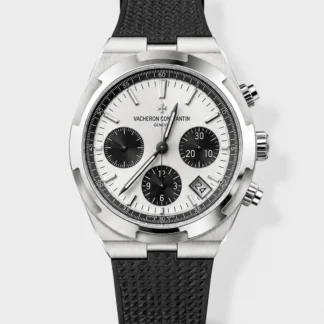 Vacheron Constantin Overseas Chronograph Rubber Strap Super Clone Watch