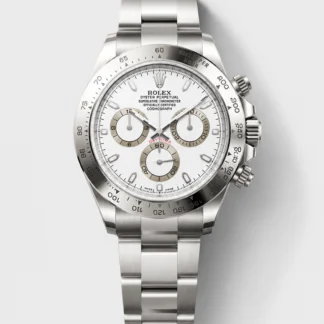 Rolex Cosmograph Daytona M116520-78590 Original Cal.4130 Movement - 904L Steel Watch - Super Clone Watch - view 1