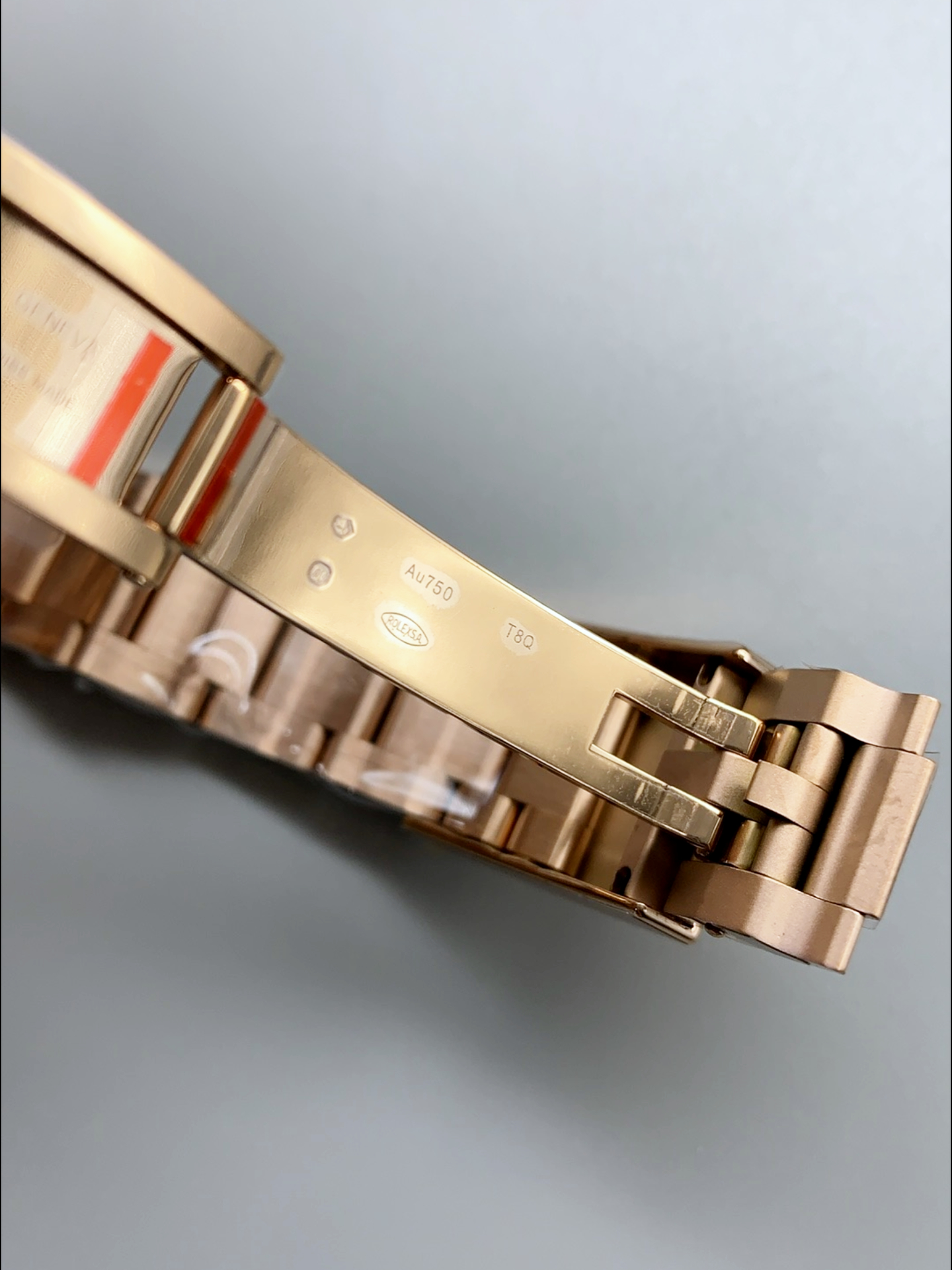 Rolex Daytona 116505 Rose Gold Original Cal.4131 Movement - 1:1 Mirror 904L Steel Watch - Super Clone Watch - view 10