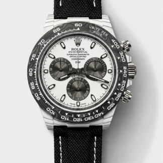 Rolex Cosmograph Daytona DiW Edition Carbon Fiber Watch - Cal.4130 Movement - Super Clone Watch - view 1