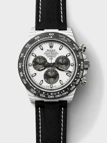 Rolex Cosmograph Daytona DiW Edition Carbon Fiber Watch - Cal.4130 Movement - Super Clone Watch - view 1
