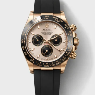 Rolex Daytona M116515LN-0059 Sundust Dial Super Clone Watch