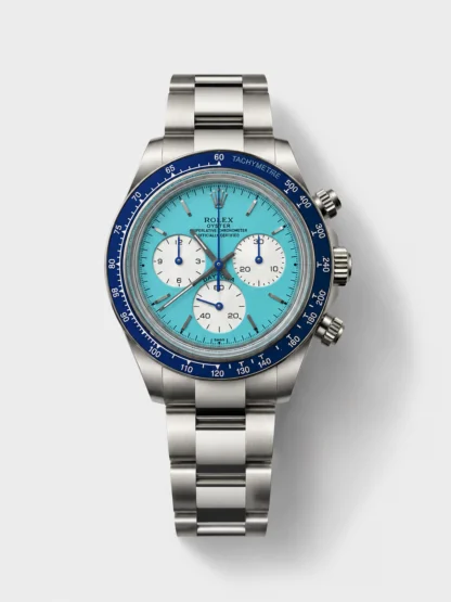 Rolex Daytona Super Clone Artisans De Geneve Scona Edition Swiss Watch - view 1