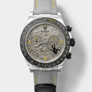 Rolex Cosmograph Daytona DiW Space Mission Carbon Fiber Watch Cal.4130 Movement - Super Clone Watch - view 1