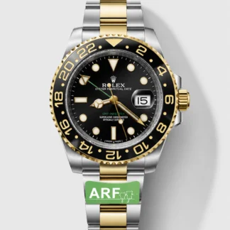 Rolex GMT Masters II Super Clone M126713GRNR Cal.3285 Movement Swiss - Ultimate 904L Steel Watch - view 1