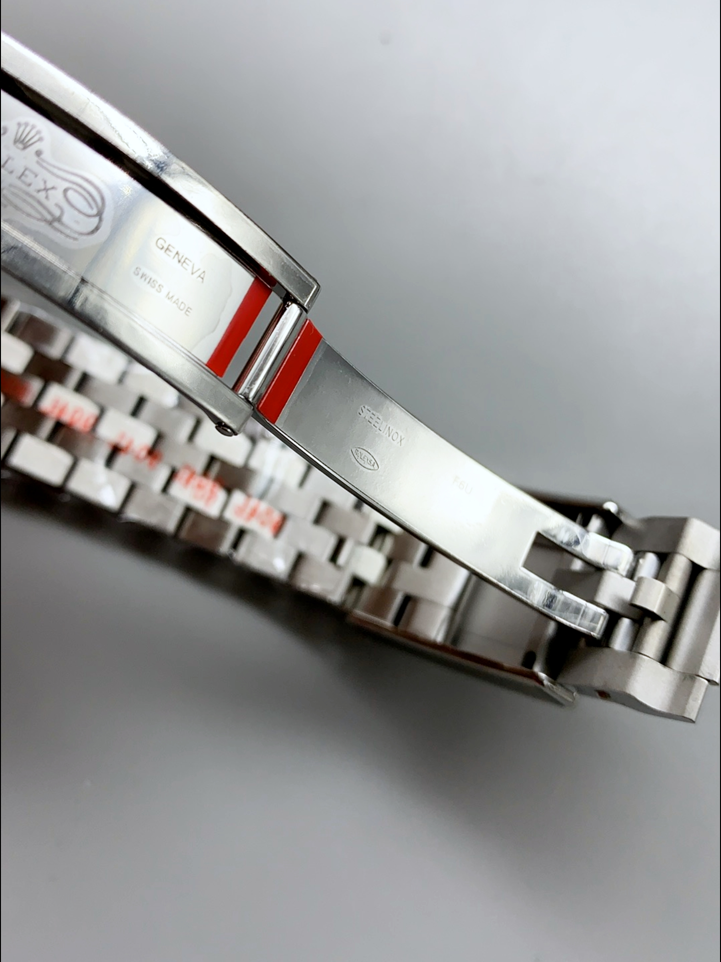 Rolex GMT Masters Super Clone Custom Ceramic Bezel Black Dial Watch - view 9