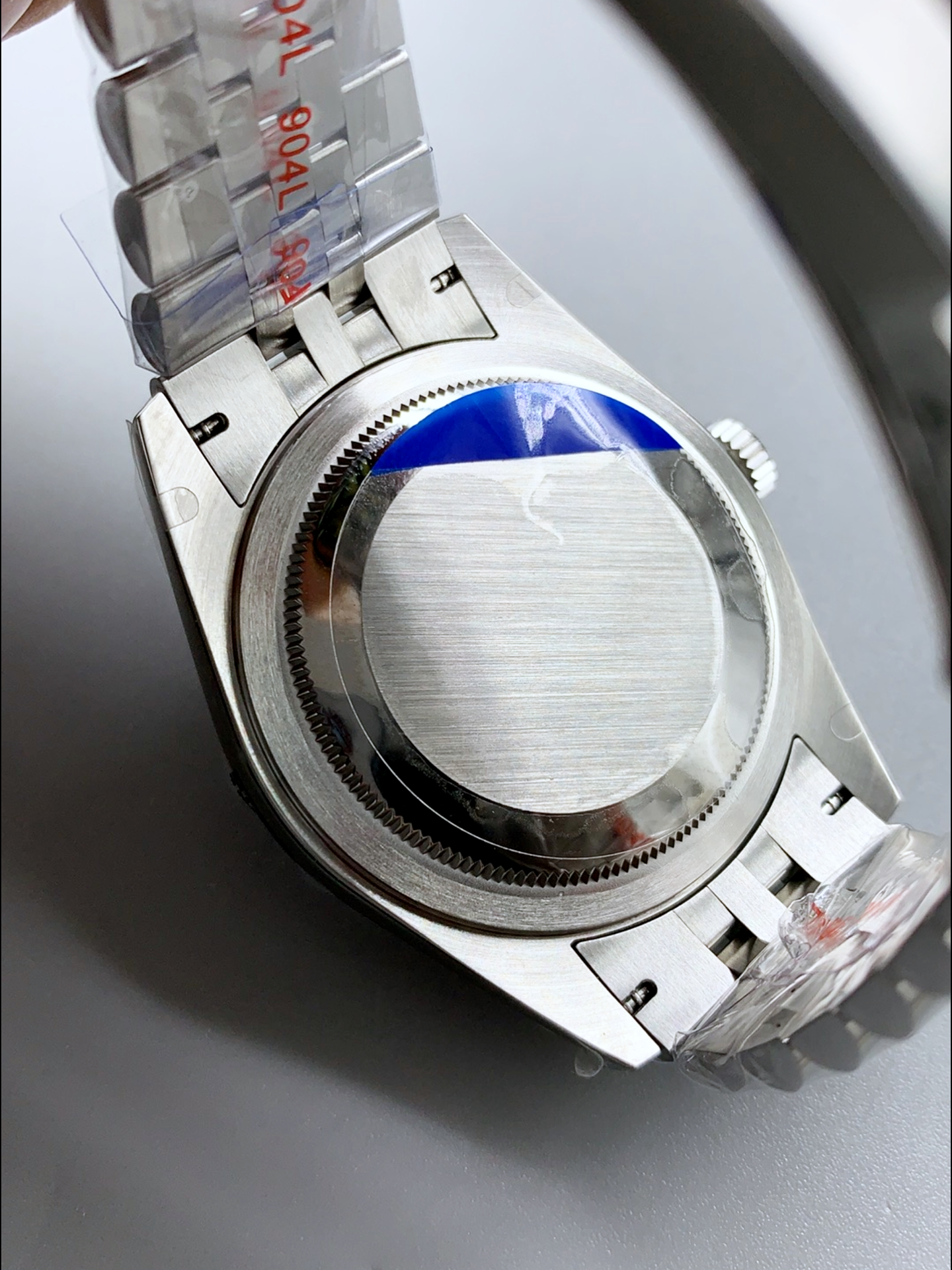 Rolex Sky-Dweller REF# M336934 Blue Dial Watch in 904L Steel Case 1:1 Mirror Super Clone - view 6