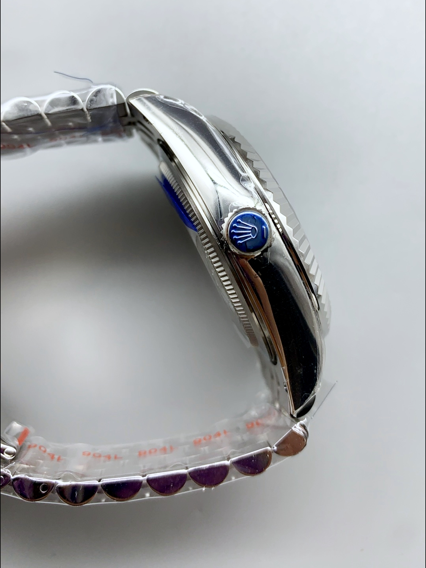 Rolex Sky-Dweller REF# M336934 Blue Dial Watch in 904L Steel Case 1:1 Mirror Super Clone - view 7