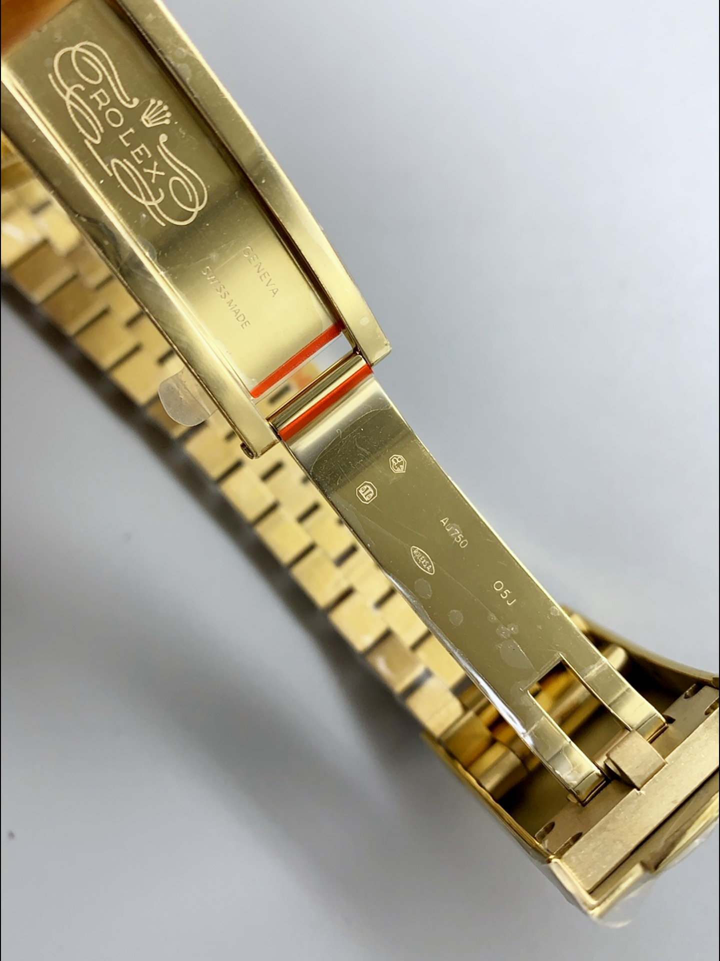 Rolex Sky-Dweller REF# 336235 Green Dial Watch in Yellow Gold 904L Steel Case 1:1 Mirror Super Clone - view 9