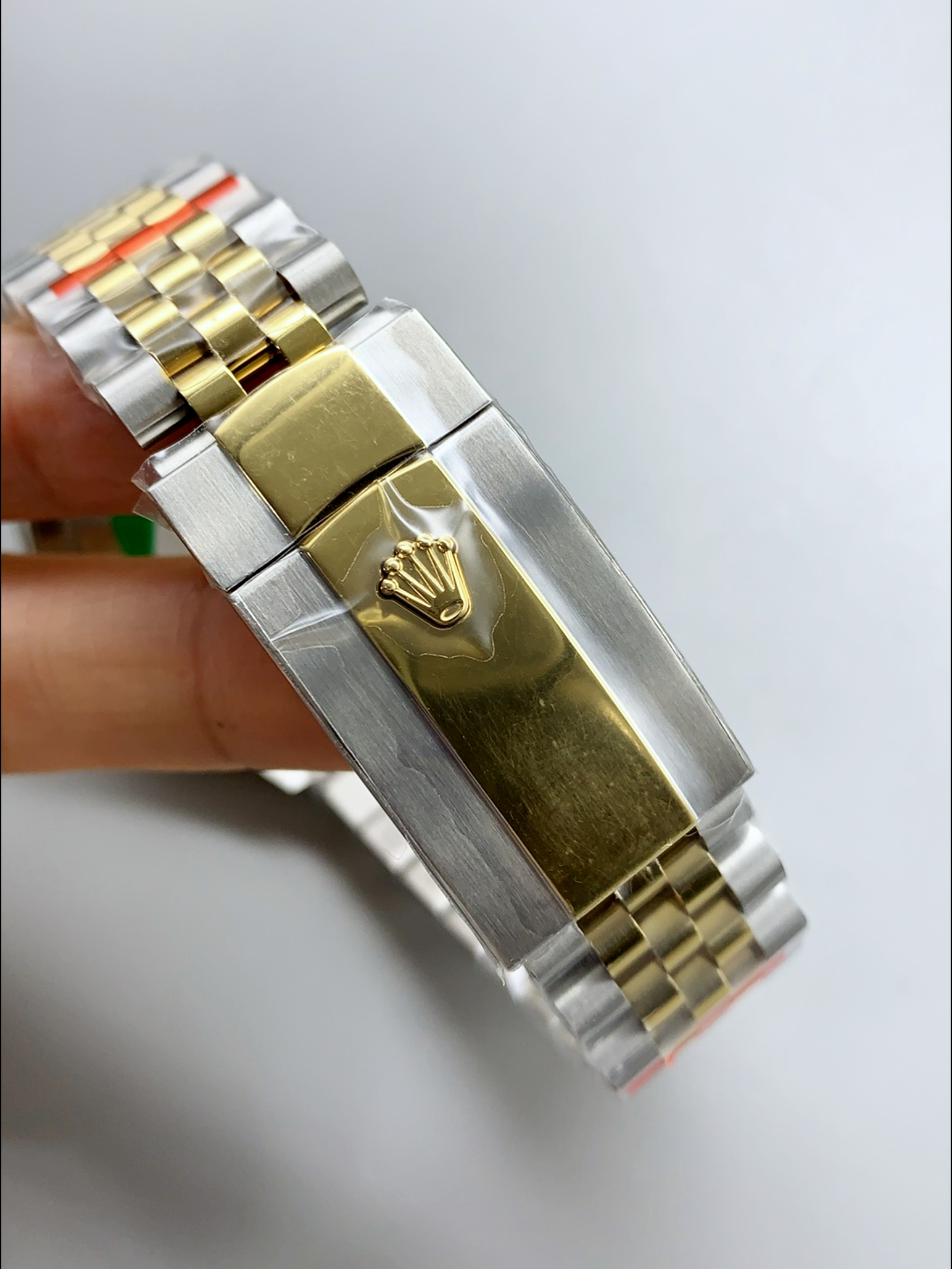 Rolex Sky-Dweller REF# M336933 Black Dial Watch in Yellow Gold 904L Steel Case 1:1 Mirror Super Clone - view 10