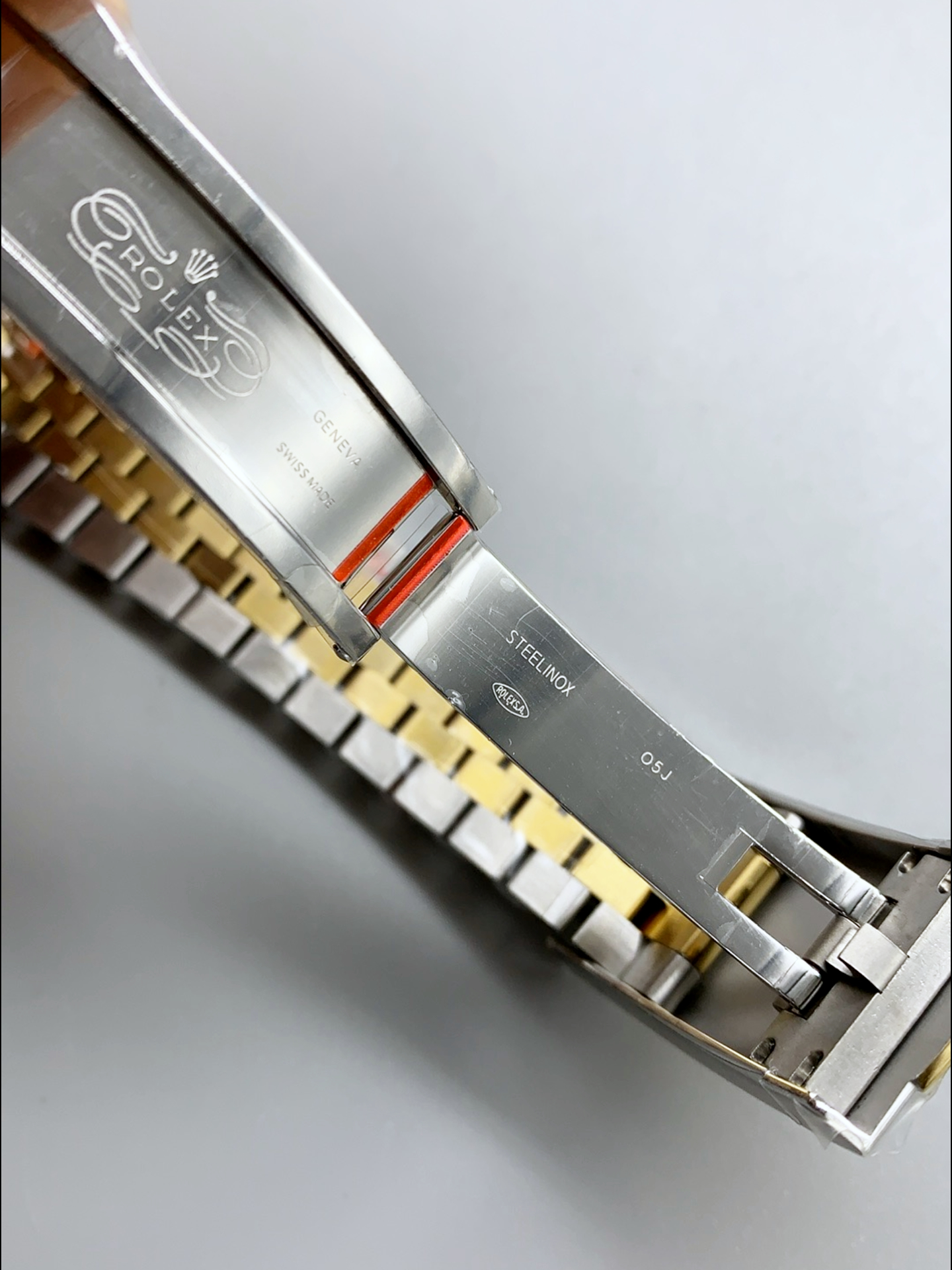 Rolex Sky-Dweller REF# M336933 Black Dial Watch in Yellow Gold 904L Steel Case 1:1 Mirror Super Clone - view 9