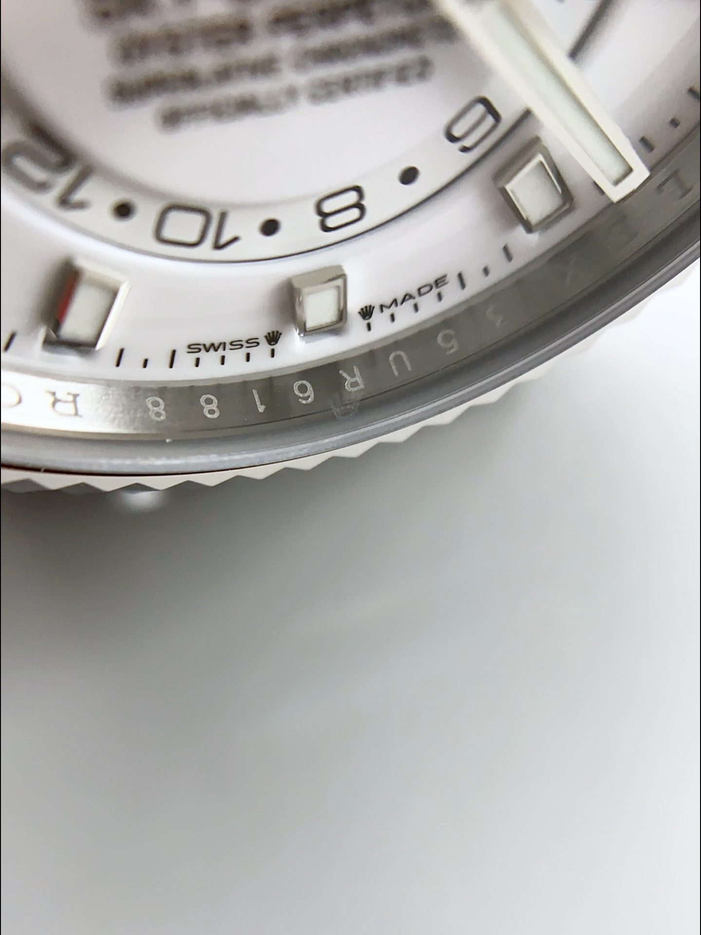 Rolex Sky-Dweller REF# M326934 White Dial Watch in 904L Steel Case 1:1 Mirror Super Clone - view 5