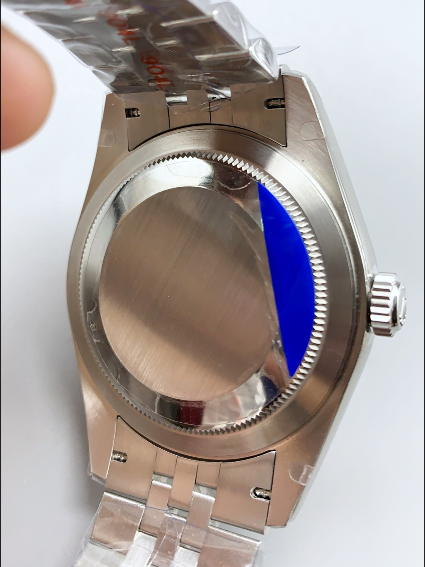 Rolex Sky-Dweller REF# M326934 White Dial Watch in 904L Steel Case 1:1 Mirror Super Clone - view 6