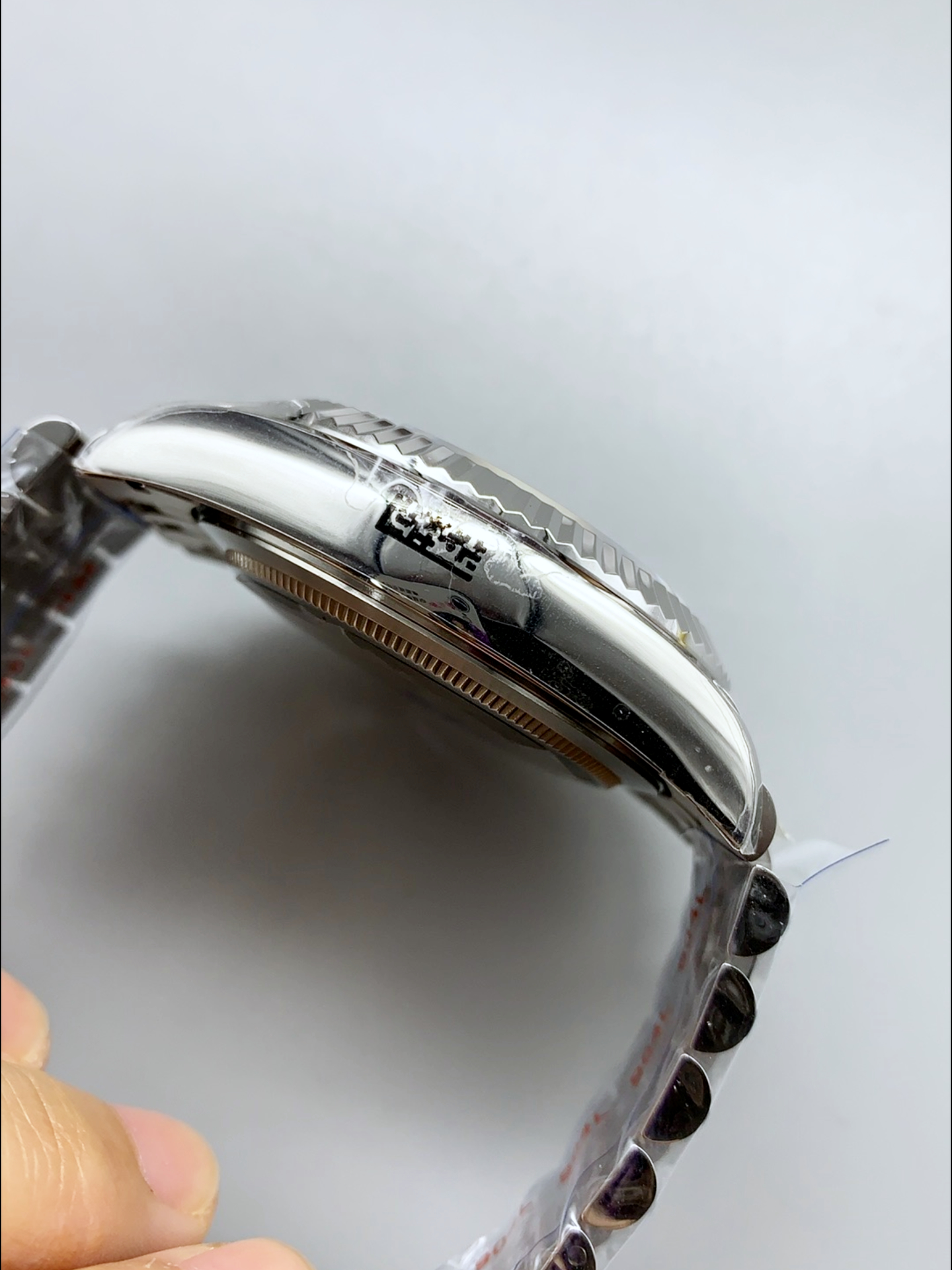 Rolex Sky-Dweller REF# M326934 White Dial Watch in 904L Steel Case 1:1 Mirror Super Clone - view 8