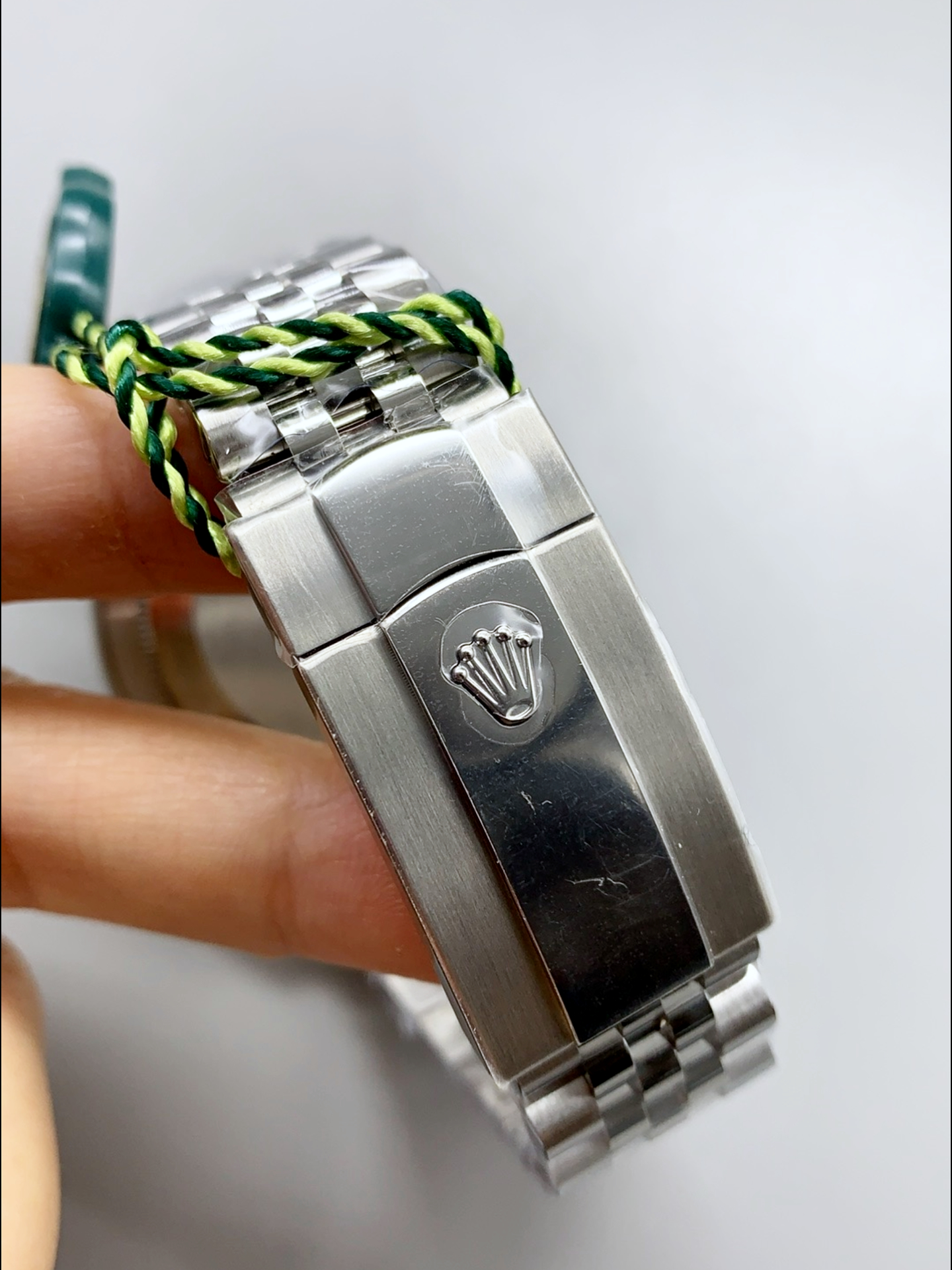 Rolex Sky-Dweller REF# M326934 White Dial Watch in 904L Steel Case 1:1 Mirror Super Clone - view 9