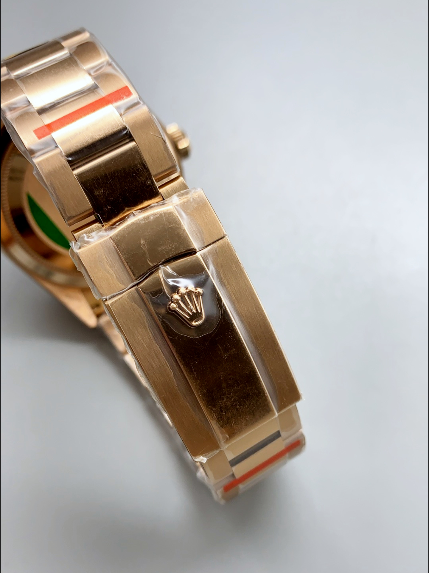 Rolex Sky-Dweller REF# 336235 Slate Dial Watch in Rose Gold 904L Steel Case 1:1 Mirror Super Clone - view 10