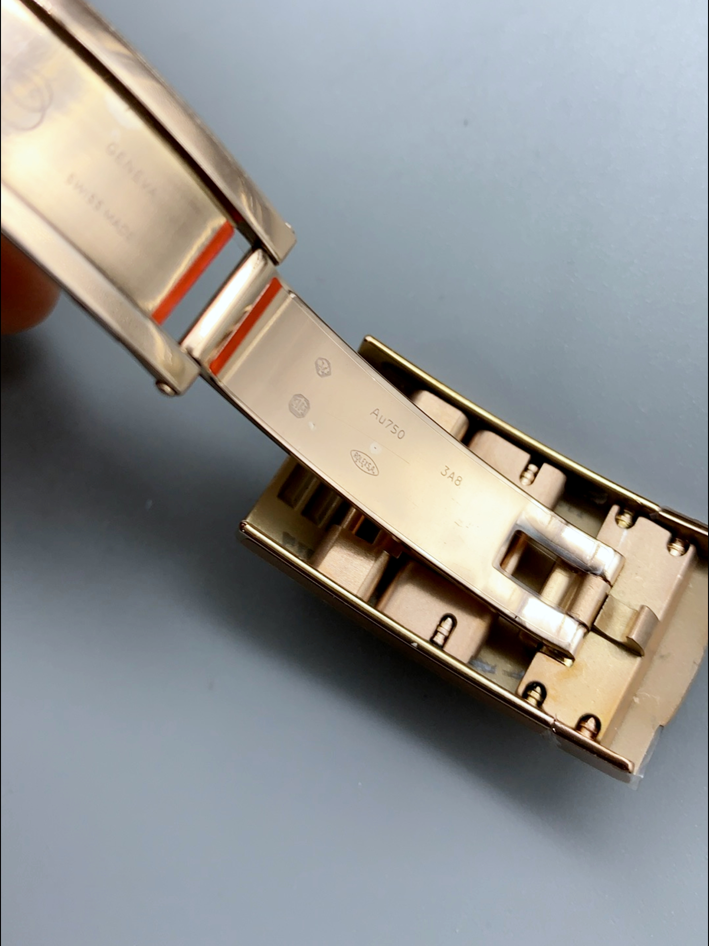 Rolex Sky-Dweller REF# M336235 Brown Dial Rose Gold Watch in 904L Steel Case 1:1 Mirror Super Clone - view 11