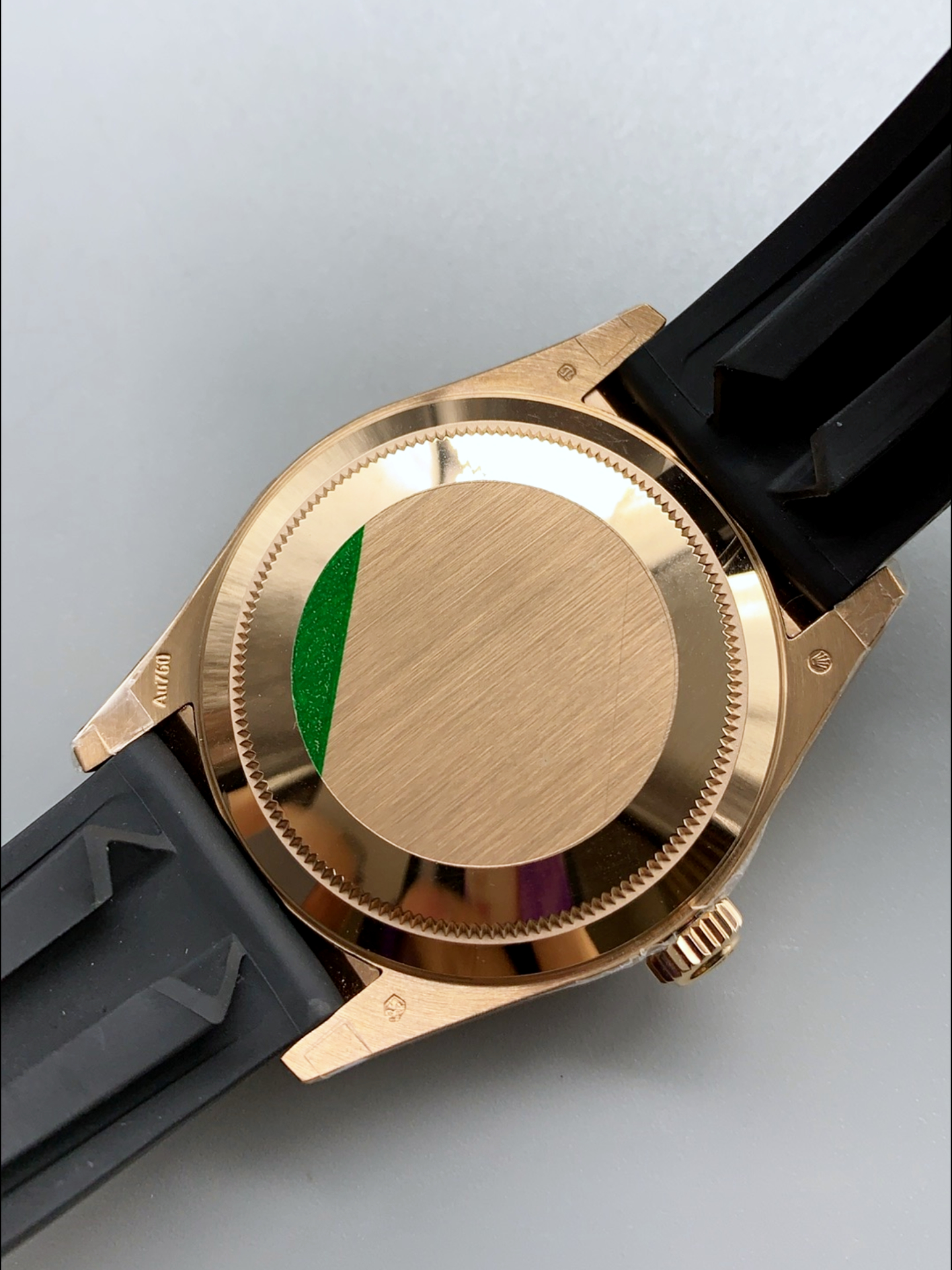 Rolex Sky-Dweller REF# M336235 Brown Dial Rose Gold Watch in 904L Steel Case 1:1 Mirror Super Clone - view 7