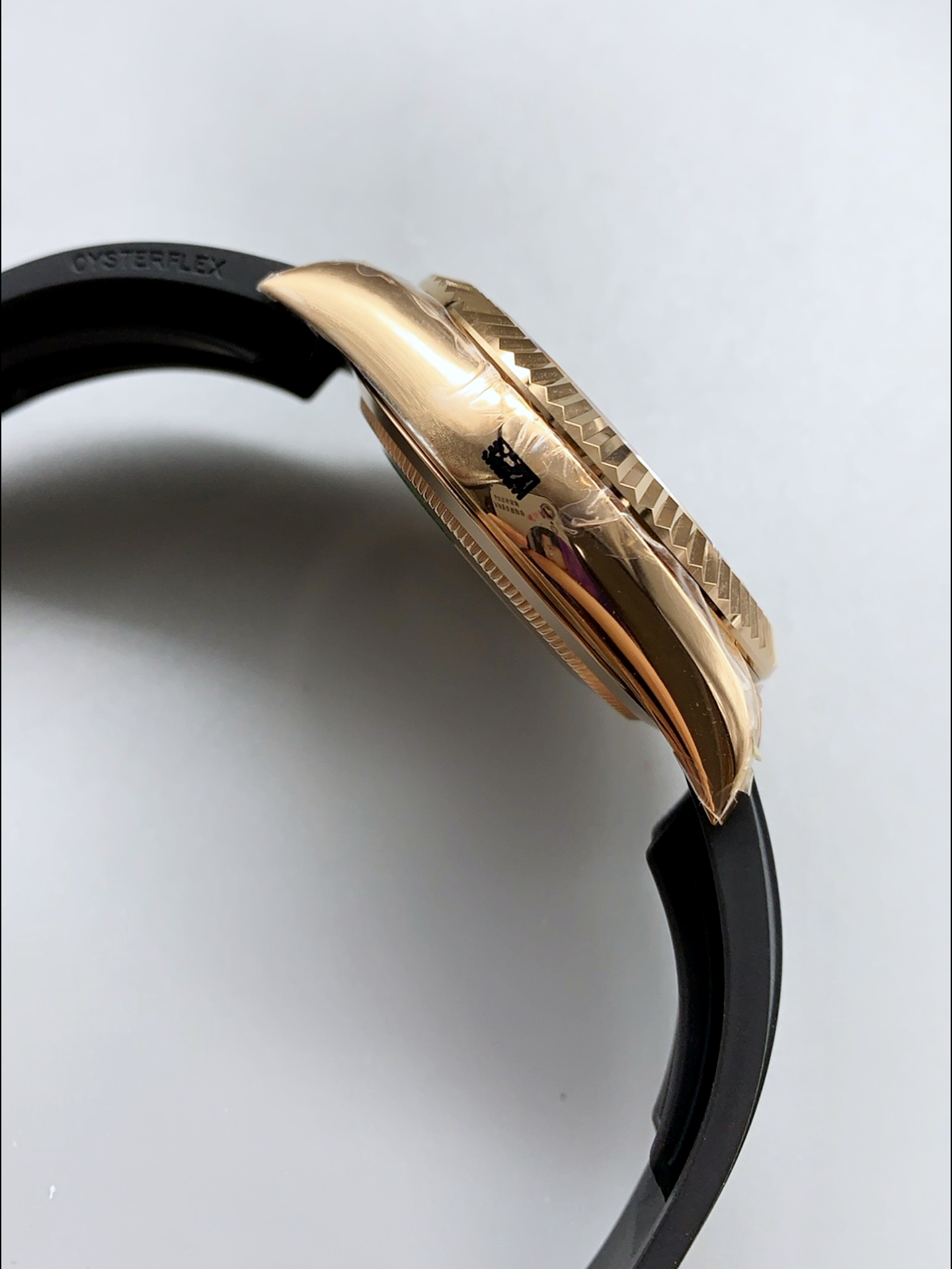 Rolex Sky-Dweller REF# M336235 Brown Dial Rose Gold Watch in 904L Steel Case 1:1 Mirror Super Clone - view 9