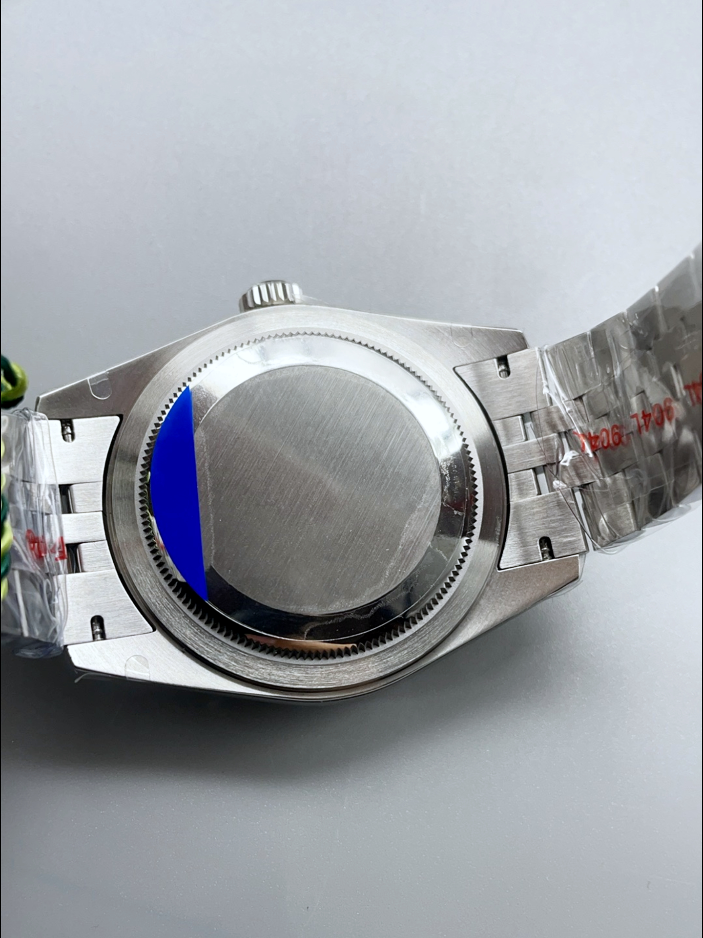 Rolex Sky-Dweller REF# 336934 Green Dial Watch in 904L Steel Case 1:1 Mirror Super Clone - view 6