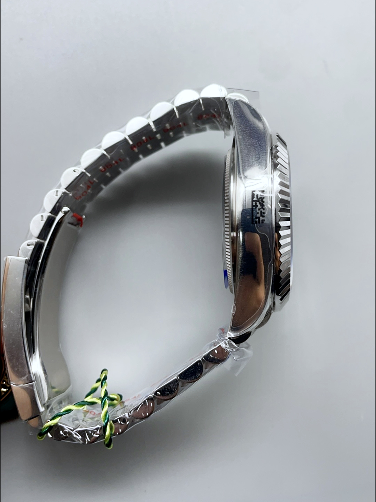 Rolex Sky-Dweller REF# 336934 Green Dial Watch in 904L Steel Case 1:1 Mirror Super Clone - view 8