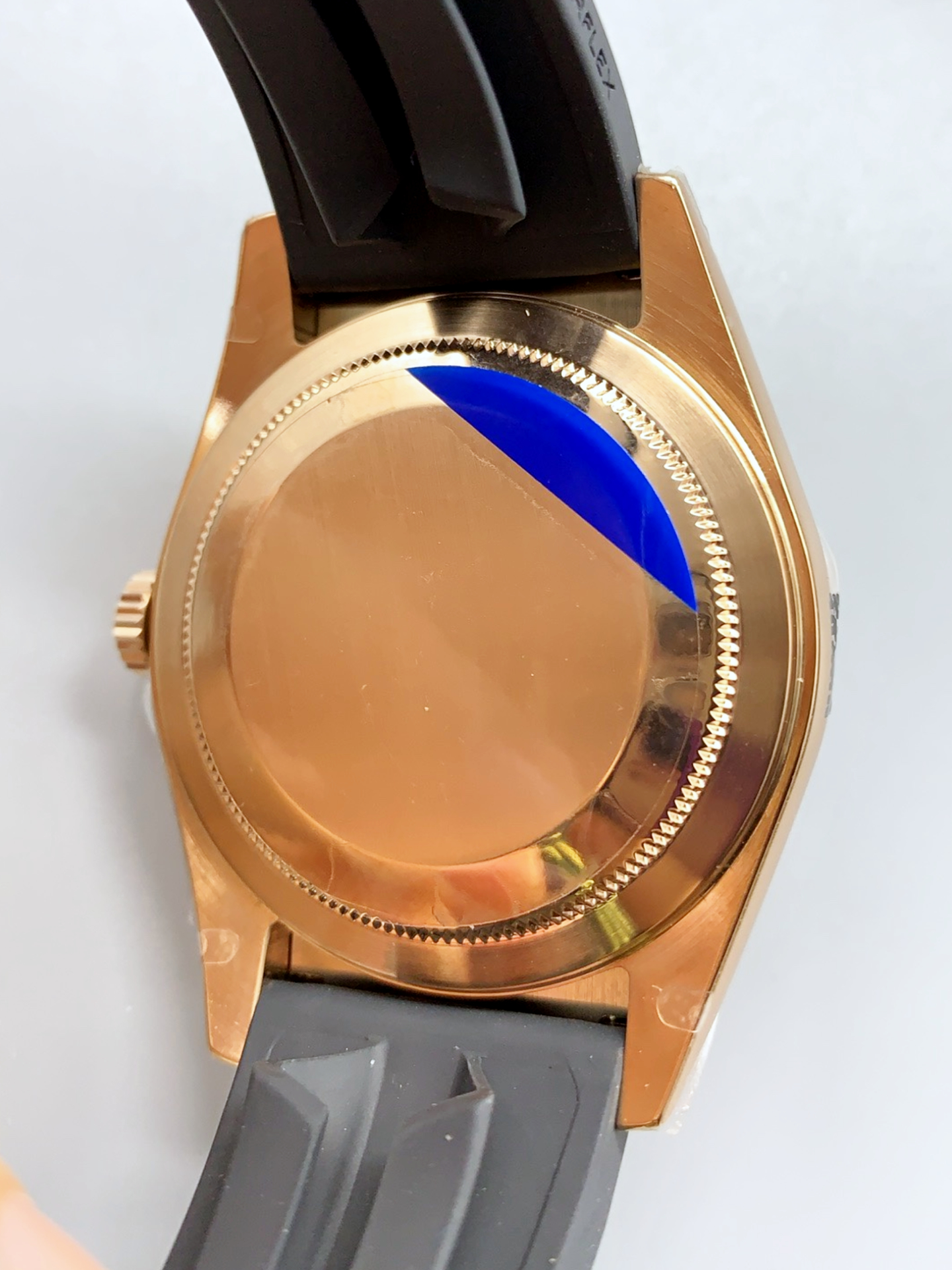 Rolex Sky-Dweller REF# M326235 White Dial Rose Gold Watch in 904L Steel Case 1:1 Mirror Super Clone - view 6