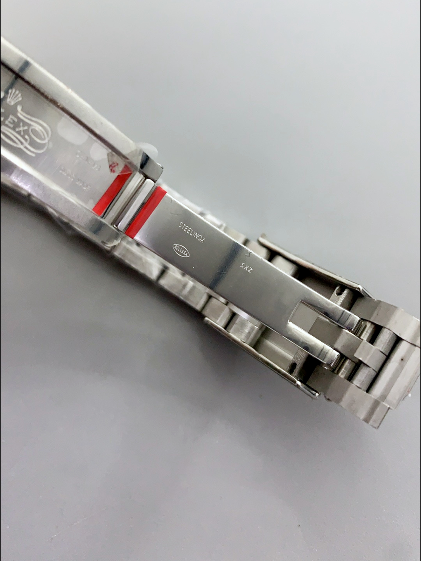 Rolex Yachtmaster II Stainles Steel Ref.116680 1:1 Mirror Super Clone Watch 904L Steel - view 10