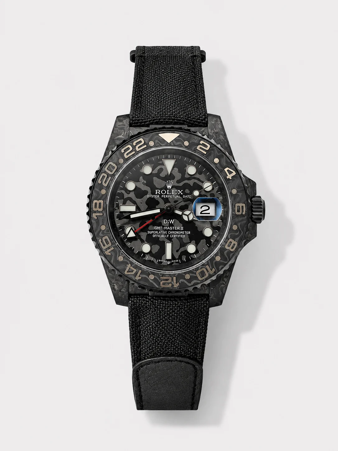 Rolex GMT-Master II DiW Edition Super Clone Watch