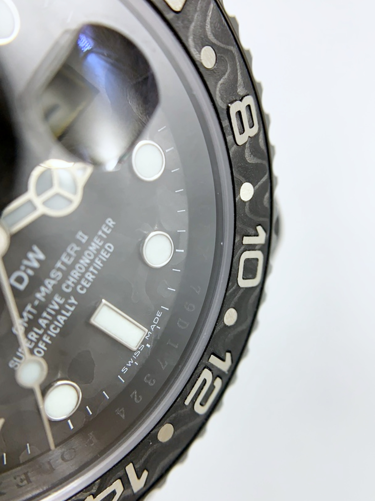 Rolex GMT Masters II DiW Edition Swiss Super Clone Watch - 1:1 Mirror - view 5