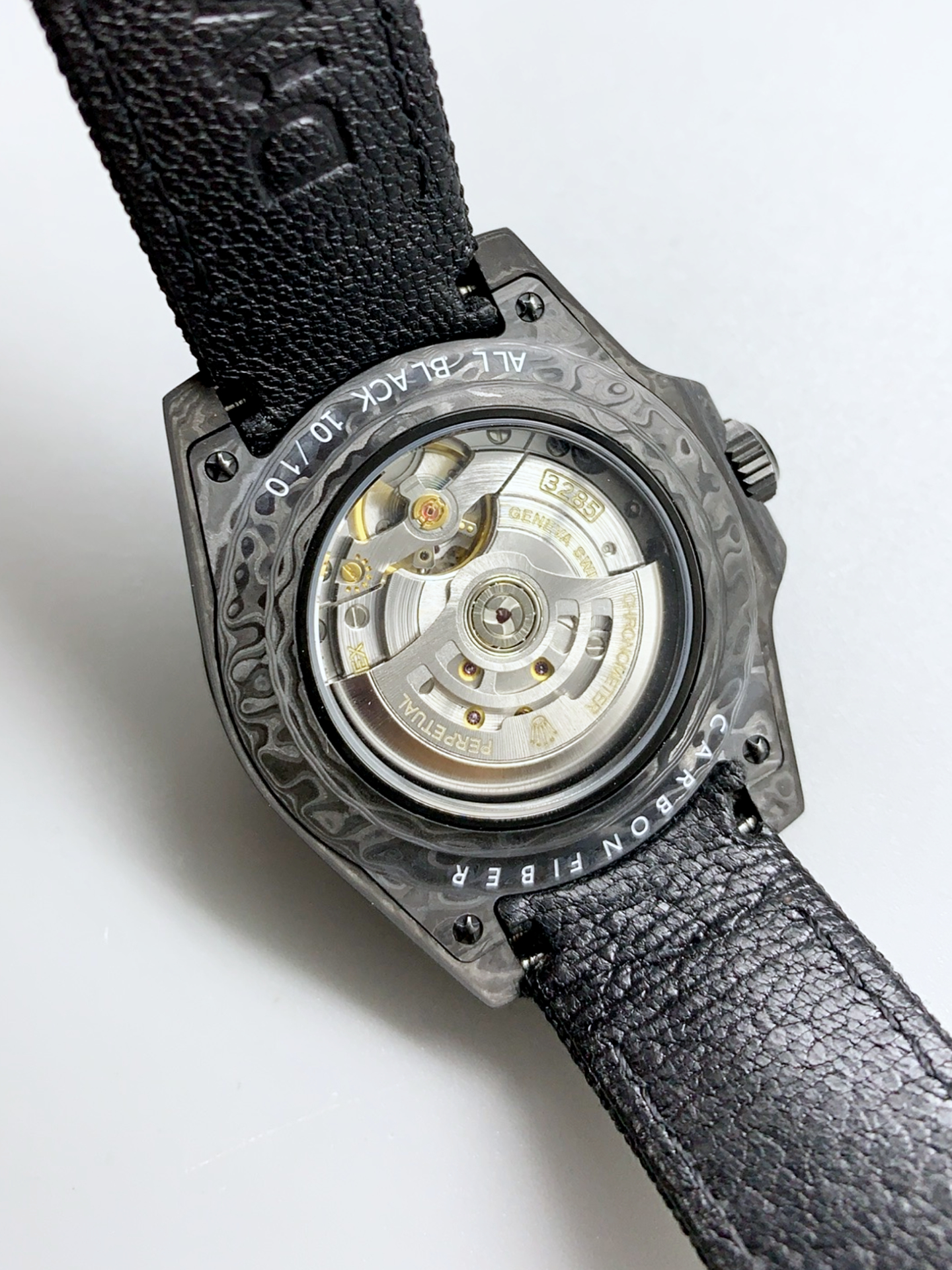 Rolex GMT Masters II DiW Edition Swiss Super Clone Watch - 1:1 Mirror - view 6