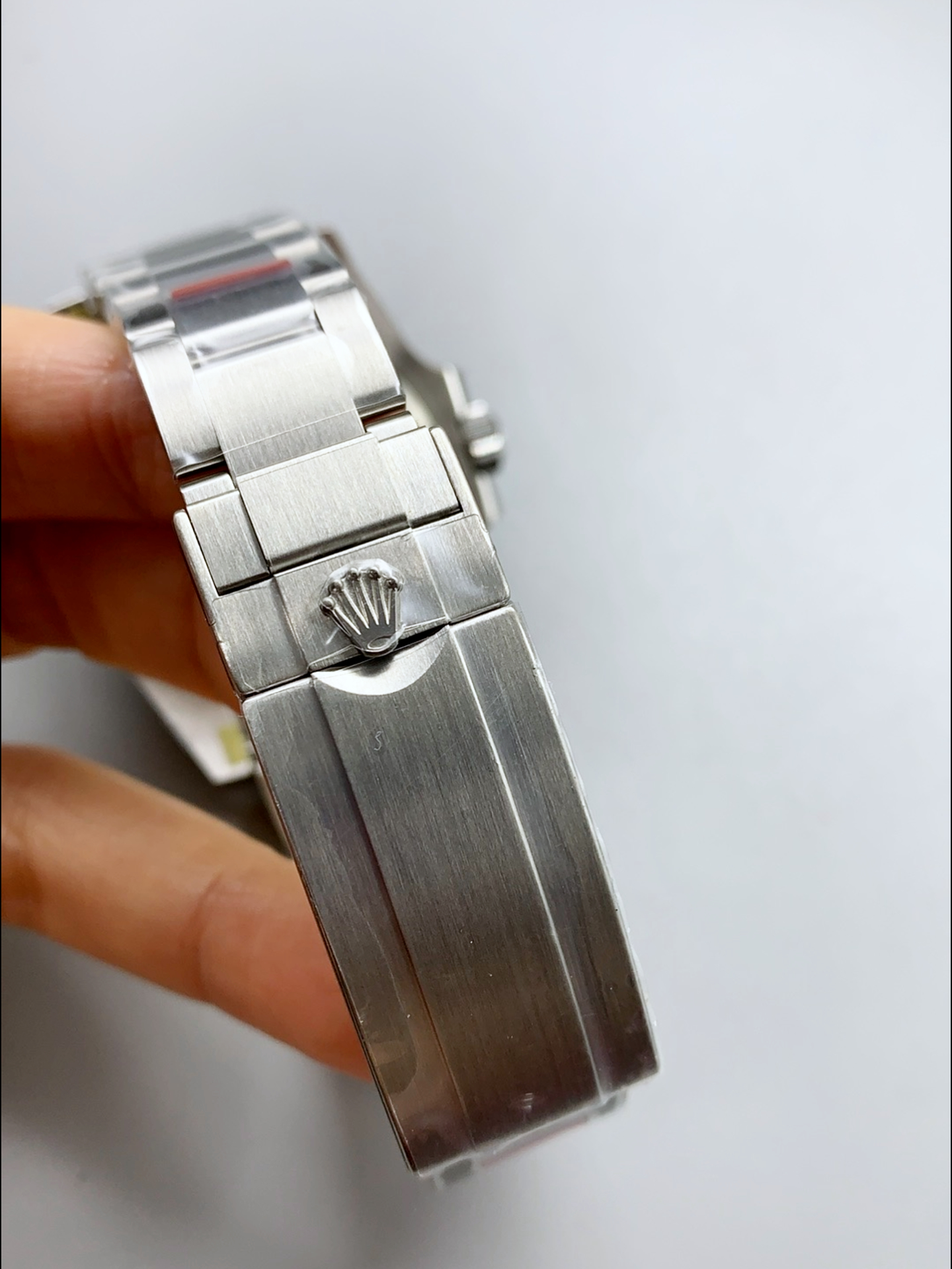 Rolex Submariner Ref#116610LV The Hulk Swiss Super Clone 1:1 Mirror - Ultimate 904L Steel Watch - view 9