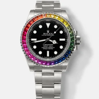 Rolex Submariner “Rainbow” 40mm Sapphire Top-Tier Super Clone Watch - view 1
