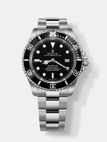 Rolex Sea-Dweller Swiss Super Clone Watch - view 1