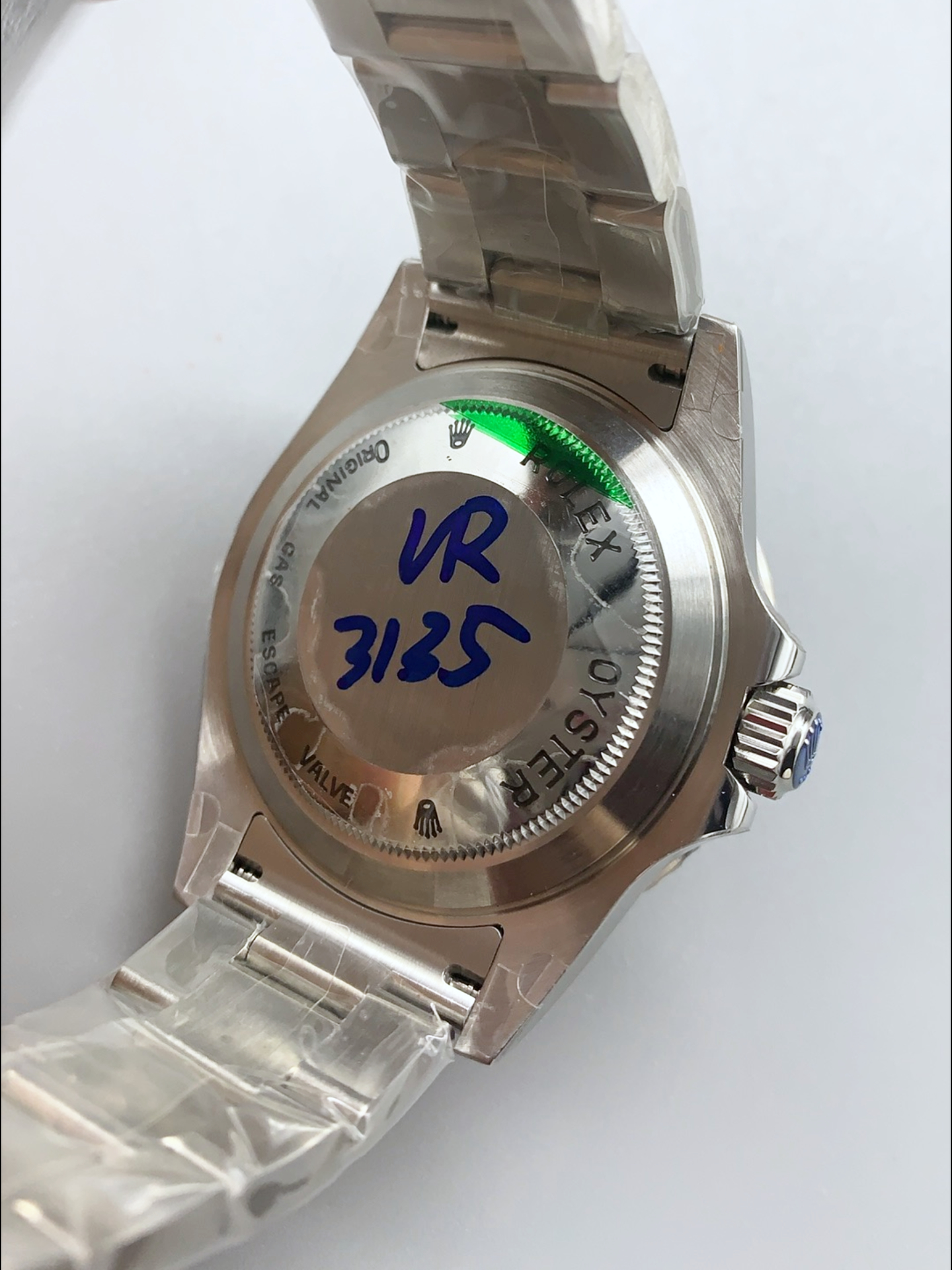 Rolex Sea-Dweller Swiss Super Clone Watch - view 5