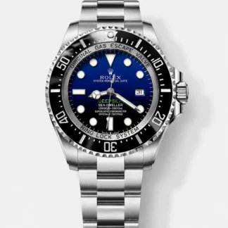 Rolex Sea-Dweller Deepsea James Cameron Super Clone 12660 Swiss Watch Swiss - view 1