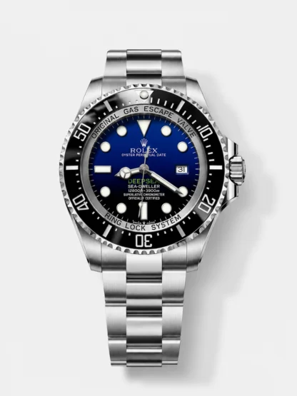 Rolex Sea-Dweller Deepsea James Cameron Super Clone 12660 Swiss Watch Swiss - view 1