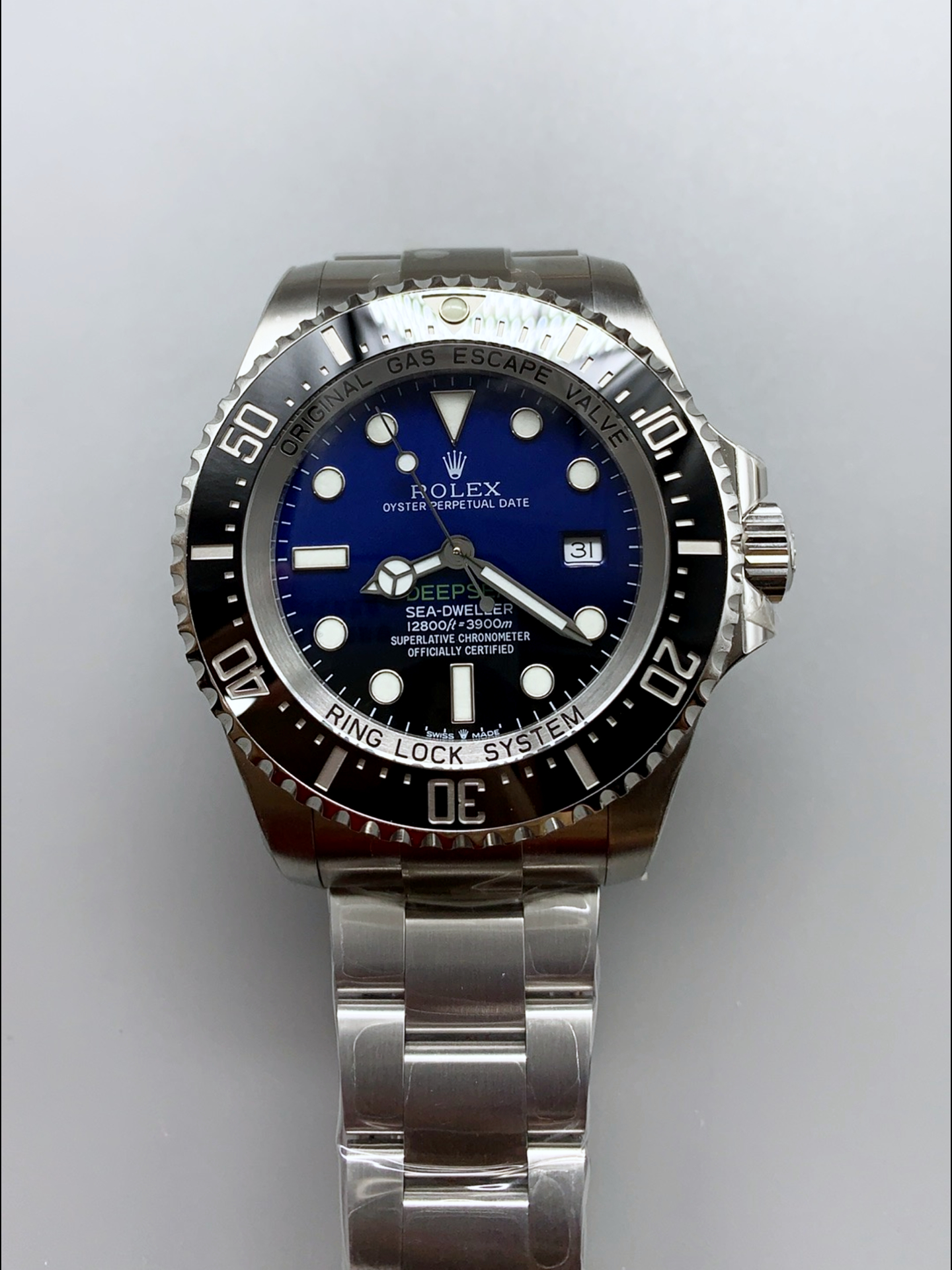 Rolex Sea-Dweller Deepsea James Cameron Super Clone 12660 Swiss Watch Swiss - view 2