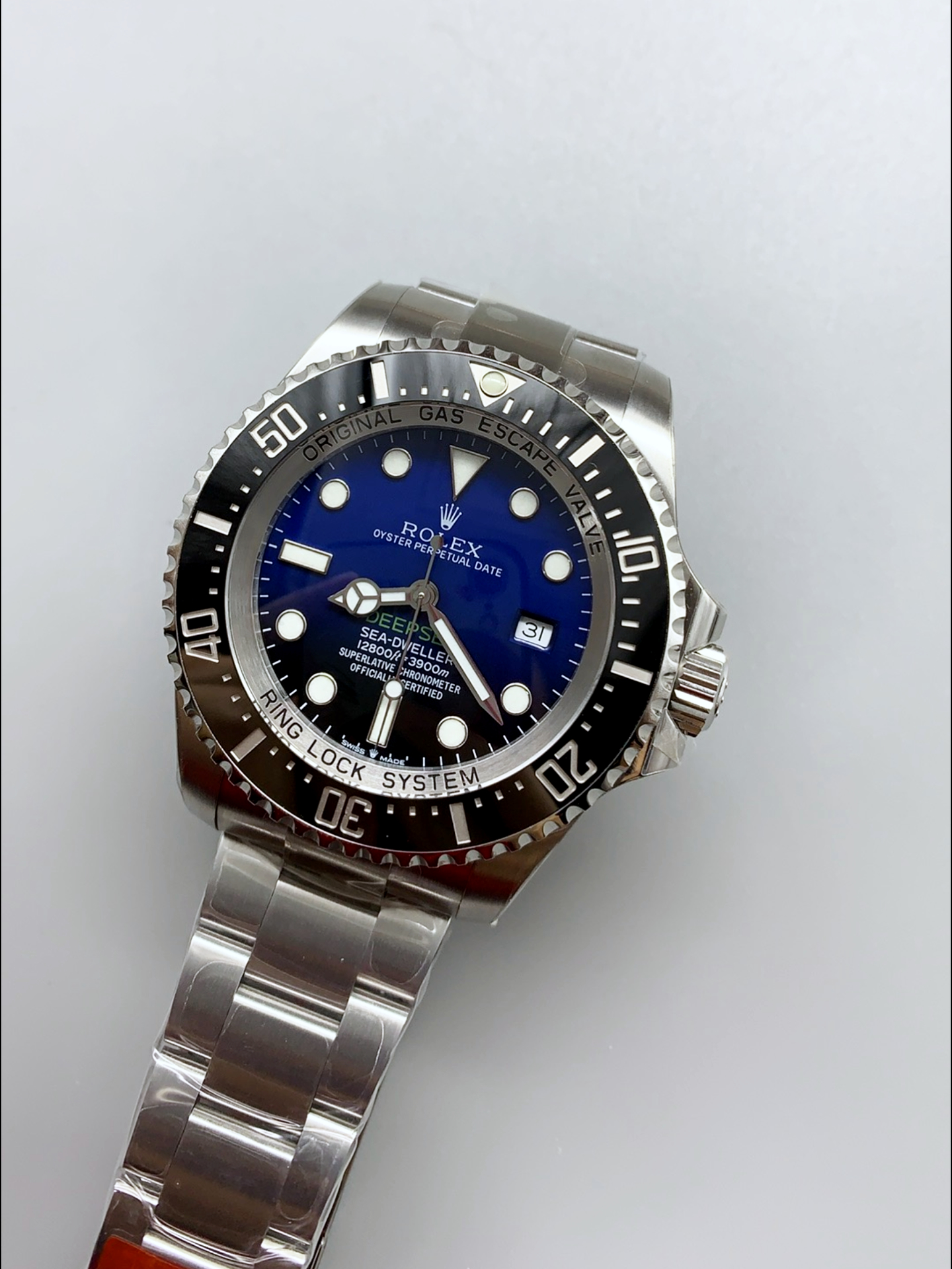 Rolex Sea-Dweller Deepsea James Cameron Super Clone 12660 Swiss Watch Swiss - view 4