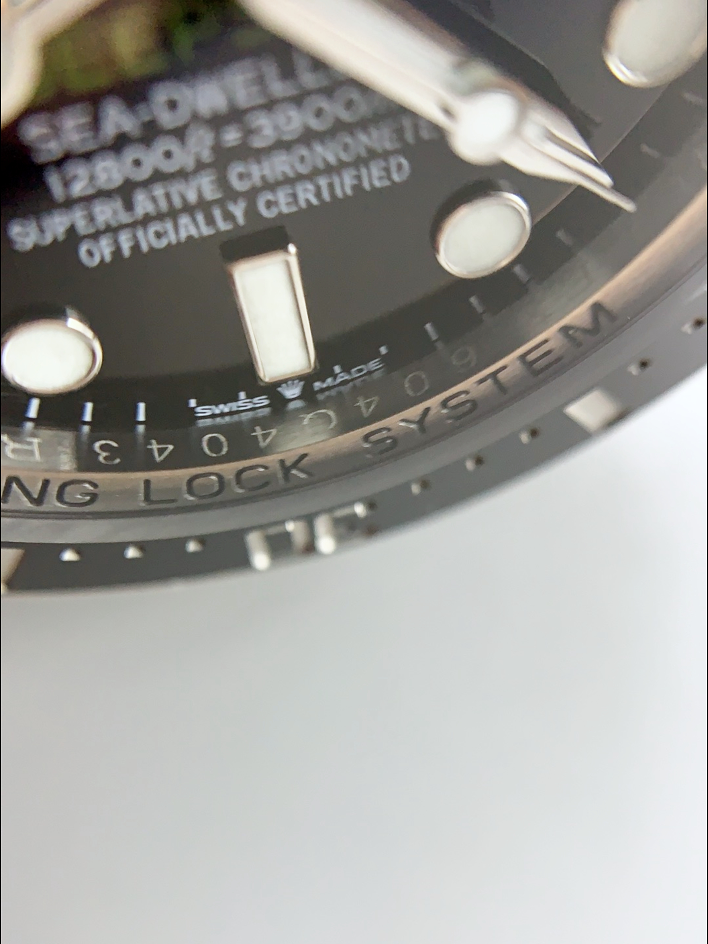 Rolex Sea-Dweller Deepsea James Cameron Super Clone 12660 Swiss Watch Swiss - view 5