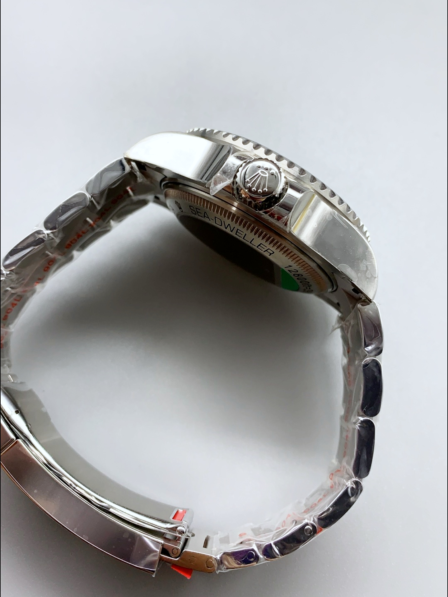 Rolex Sea-Dweller Deepsea James Cameron Super Clone 12660 Swiss Watch Swiss - view 8