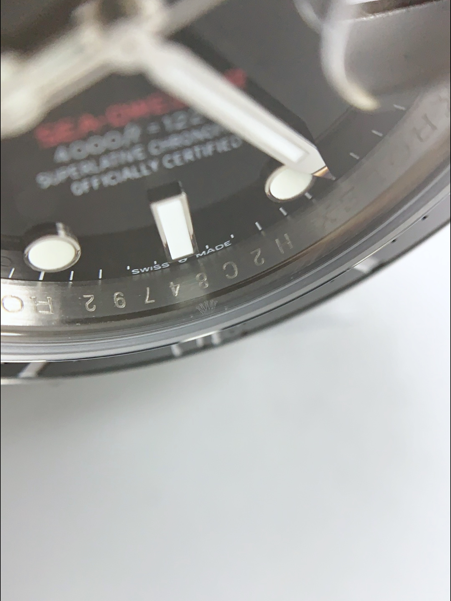 Rolex Sea-Dweller REF# 126600 72 Hours Power 904L Steel 1:1 Ultimate Super Clone Watch 43MM - view 5