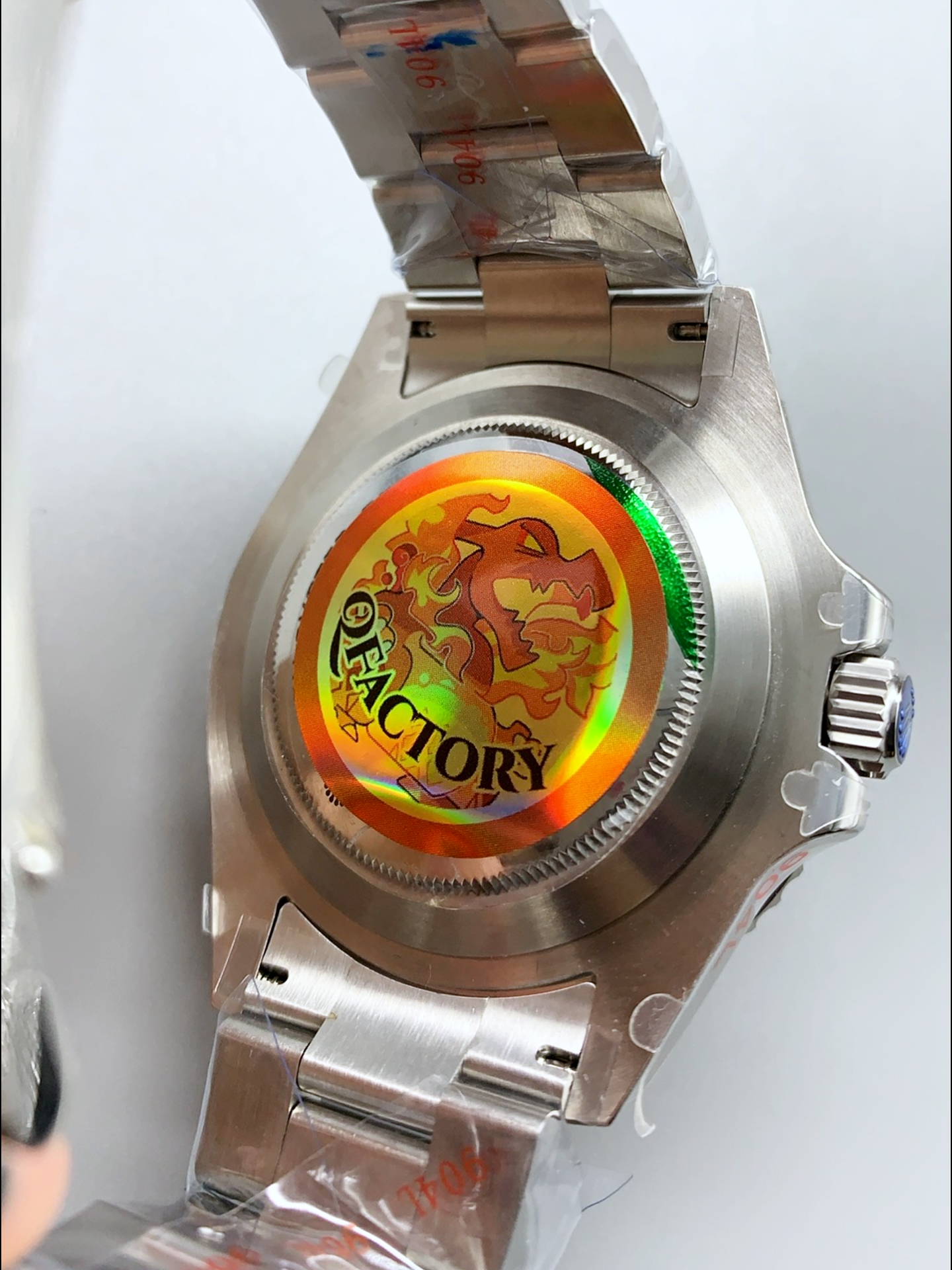 Rolex Sea-Dweller REF# 126600 72 Hours Power 904L Steel 1:1 Ultimate Super Clone Watch 43MM - view 6