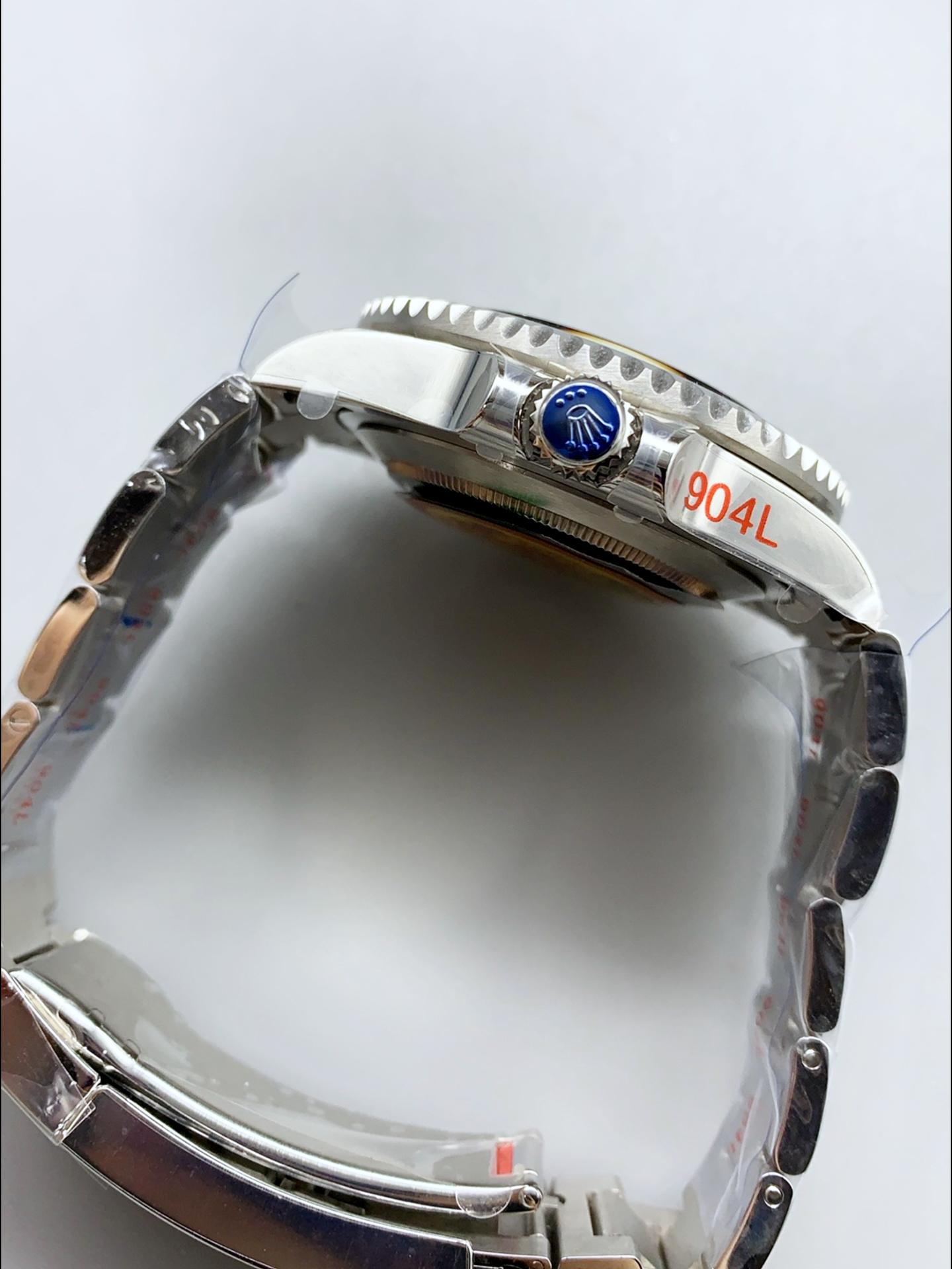 Rolex Sea-Dweller REF# 126600 72 Hours Power 904L Steel 1:1 Ultimate Super Clone Watch 43MM - view 7